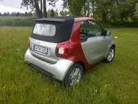 Gebraucht Smart ForTwo Electric Drive 60 kW (82 PS) 2023 Andere farben Cabrio