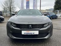 Gebraucht Peugeot 508 Active 131 PS (96 kW) 2020 Platiniumgrau Kombi