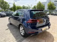 Gebraucht VW Golf VII Comfortline 150 PS (110 kW) 2019 Atlantic blue Limousine