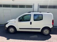 Gebraucht Citroën Nemo 75 PS (55 kW) 2012 Weiß Van / Kleinbus