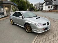 Gebraucht Subaru WRX STI 450 PS (330 kW) 2005 Silber Coupé
