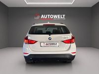 Gebraucht BMW X1 Sport Line 150 PS (110 kW) 2015 Weiß SUV