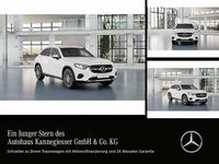 Gebraucht Mercedes GLC220 Advanced Plus 197 PS (144 kW) 2023 Weiß SUV