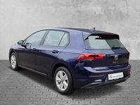 gebraucht VW Golf VIII 1.0 TSI Life LED+KLIMA+SHZ+NAVI+PDC+BT