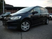 Gebraucht VW Touran 110 PS (80 kW) 2016 Schwarz Van / Kleinbus