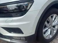 Gebraucht VW Tiguan 150 PS (110 kW) 2018 Weiß SUV