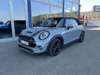Gebraucht Mini Cooper S Cabriolet 192 PS (141 kW) 2020 Grau Cabrio