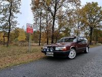 Gebraucht Volvo 940 165 PS (121 kW) 1991 Rot Kombi