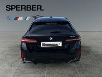 Gebraucht BMW 520 Performance 190 PS (139 kW) 2025 Schwarz Kombi