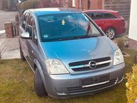 Gebraucht Opel Meriva 101 PS (74 kW) 2005 Grau Van / Kleinbus