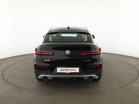 Gebraucht BMW X4 xLine 286 PS (210 kW) 2021 Schwarz SUV