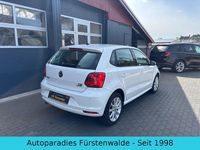 Brugt VW Polo 90 HK (66 kW) 2017 Hvid Hatchback