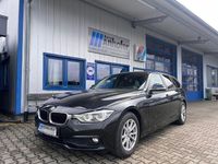 Gebraucht BMW 318 Advantage 150 PS (110 kW) 2016 Schwarz Kombi