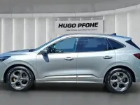 Gebraucht Ford Kuga ST-Line 186 PS (136 kW) 2025 Silber SUV