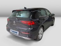 Gebraucht VW Golf VII Style 150 PS (110 kW) 2021 Deep black perleffekt Kleinwagen