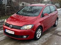 Gebraucht VW Golf Plus Cross 140 PS (102 kW) 2009 Rot Van / Kleinbus
