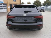 Gebraucht Audi A3 Sportback Advanced 150 PS (110 kW) 2023 Schwarz Kleinwagen
