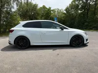 Gebraucht Seat Leon CUPRA 280 PS (205 kW) 2015 Weiß Coupé