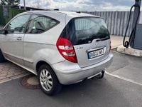 Gebraucht Mercedes A150 95 PS (69 kW) 2006 Silber Kleinwagen