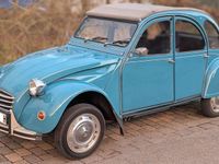 Gebraucht Citroën 2CV 27 PS (19 kW) 1982 Blau Limousine