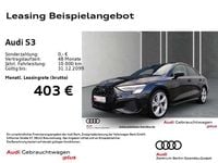 Gebraucht Audi S3 Ambiente 310 PS (228 kW) 2024 Schwarz Limousine