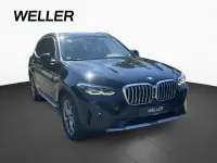 Gebraucht BMW X3 Sport Line 286 PS (210 kW) 2022 Schwarz SUV