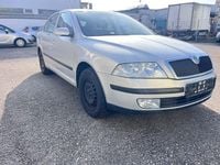 Gebraucht Skoda Octavia Ambiente 102 PS (75 kW) 2005 Silber Limousine