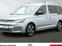 Gebraucht VW Caddy Maxi Style 122 PS (89 kW) 2026 Silber Van / Kleinbus