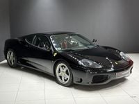 Gebraucht Ferrari 360 400 PS (294 kW) 2002 Schwarz Coupé