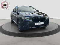Gebraucht BMW X4 M 360 PS (264 kW) 2022 Carbonschwarz SUV