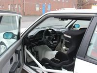 Gebraucht BMW 325 Basis 190 PS (139 kW) 1989 Weiß Limousine