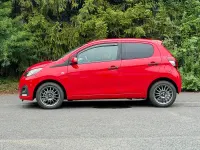 Gebraucht Peugeot 108 S 69 PS (50 kW) 2015 Rot Kleinwagen