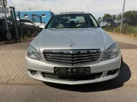 Gebraucht Mercedes C250 136 PS (100 kW) 2007 Silber Limousine