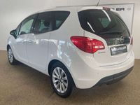 gebraucht Opel Meriva drive 1.4T*Klima*Parkhilfe*Bordcomputer