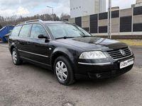 Second-hand VW Passat 131 CP (96 kW) 2003 Negru Break