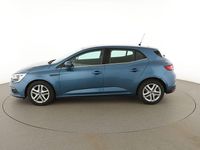 Gebraucht Renault Mégane IV Experience 101 PS (74 kW) 2016 Blau Limousine