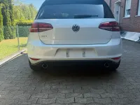 Gebraucht VW Golf VII GTI 220 PS (161 kW) 2016 Weiß Limousine