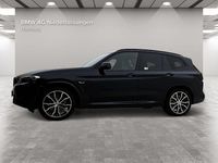 Gebraucht BMW X3 M Sport 292 PS (214 kW) 2022 Schwarz SUV