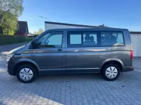 Używany VW Transporter 150 KM (110 kW) 2021 Szary Van