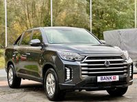 Gebraucht Ssangyong (KGM) Musso Sapphire 203 PS (149 kW) 2023 Grau SUV