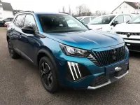 Neu Peugeot 2008 Allure 145 PS (106 kW) 2026 Obsession blau metallic SUV