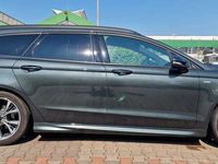 gebraucht Ford Mondeo Turnier 2.0 TDCi Start-Stopp PowerShift-Aut ST-Lin