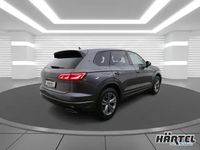 Gebraucht VW Touareg Style 286 PS (210 kW) 2022 Siliziumgrau (grey), metallic SUV