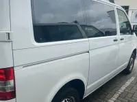 Gebraucht VW Transporter 102 PS (75 kW) 2014 Weiß Van