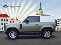 Gebraucht Land Rover Defender 200 PS (147 kW) 2023 Blau SUV