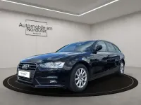 Używany Audi A4 Performance 170 KM (125 kW) 2013 Czarny Kombi