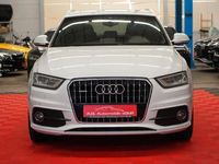 Gebraucht Audi Q3 S-Line 177 PS (130 kW) 2013 Weiß SUV