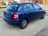 gebraucht Skoda Fabia Cool Edition, KLIMA, TÜV