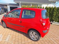 Gebraucht Renault Twingo Authentique 58 PS (42 kW) 2010 Rot Kleinwagen