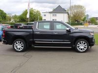 Gebraucht Chevrolet Silverado 426 PS (313 kW) 2024 Schwarz SUV